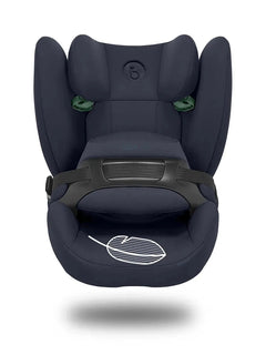Cybex Pallas B i-Size Car Seat – Blue 9–50kg, 15m–12y