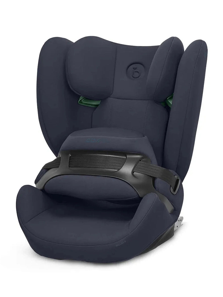 Cybex Pallas B i-Size Car Seat – Blue 9–50kg, 15m–12y Cybex Mama's Joy