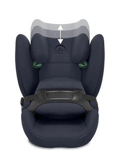 Cybex Pallas B i-Size Car Seat – Blue 9–50kg, 15m–12y