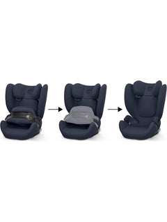 Cybex Pallas B i-Size Car Seat – Blue 9–50kg, 15m–12y Cybex Mama's Joy