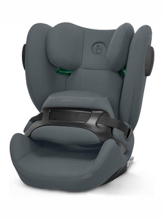 Cybex Pallas B3 i-Size Car Seat 76–150cm, 15m–12y Grey Cybex Mama's Joy