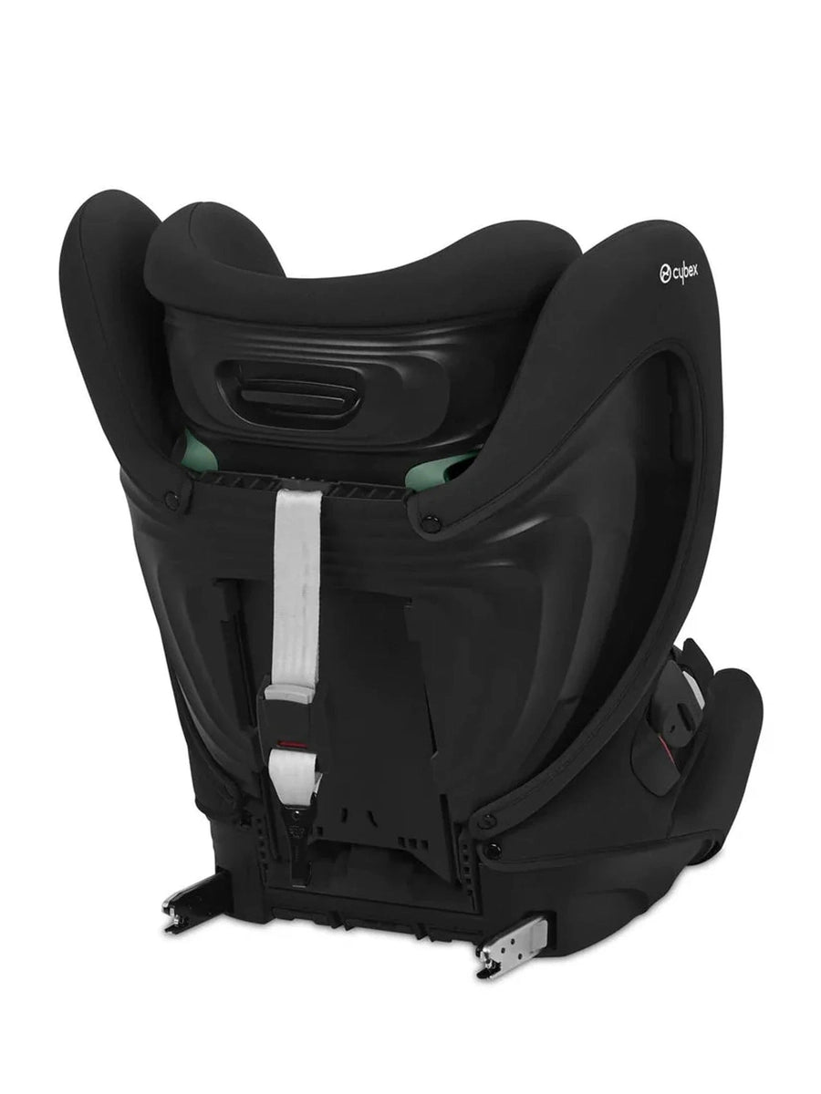 Cybex Pallas B3 i-Size Car Seat – Black 76–150cm, 15m–12y Cybex Mama's Joy