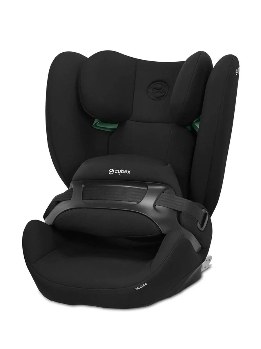 Cybex Pallas B3 i-Size Car Seat – Black 76–150cm, 15m–12y Cybex Mama's Joy