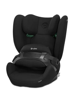Cybex Pallas B3 i-Size Car Seat – Black 76–150cm, 15m–12y Cybex Mama's Joy