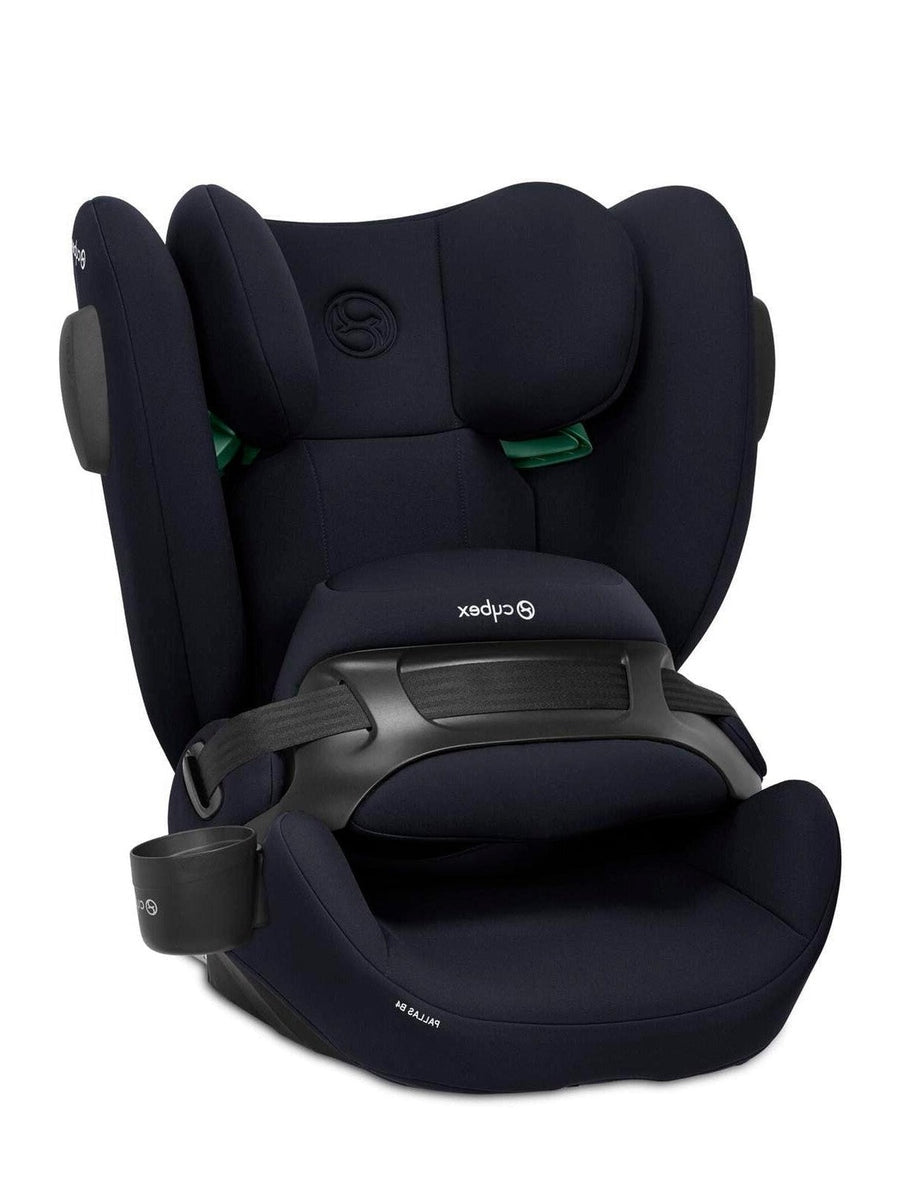 Cybex Pallas B4 i-Size Car Seat – Blue Moon | Navy Blue Cybex Mama's Joy