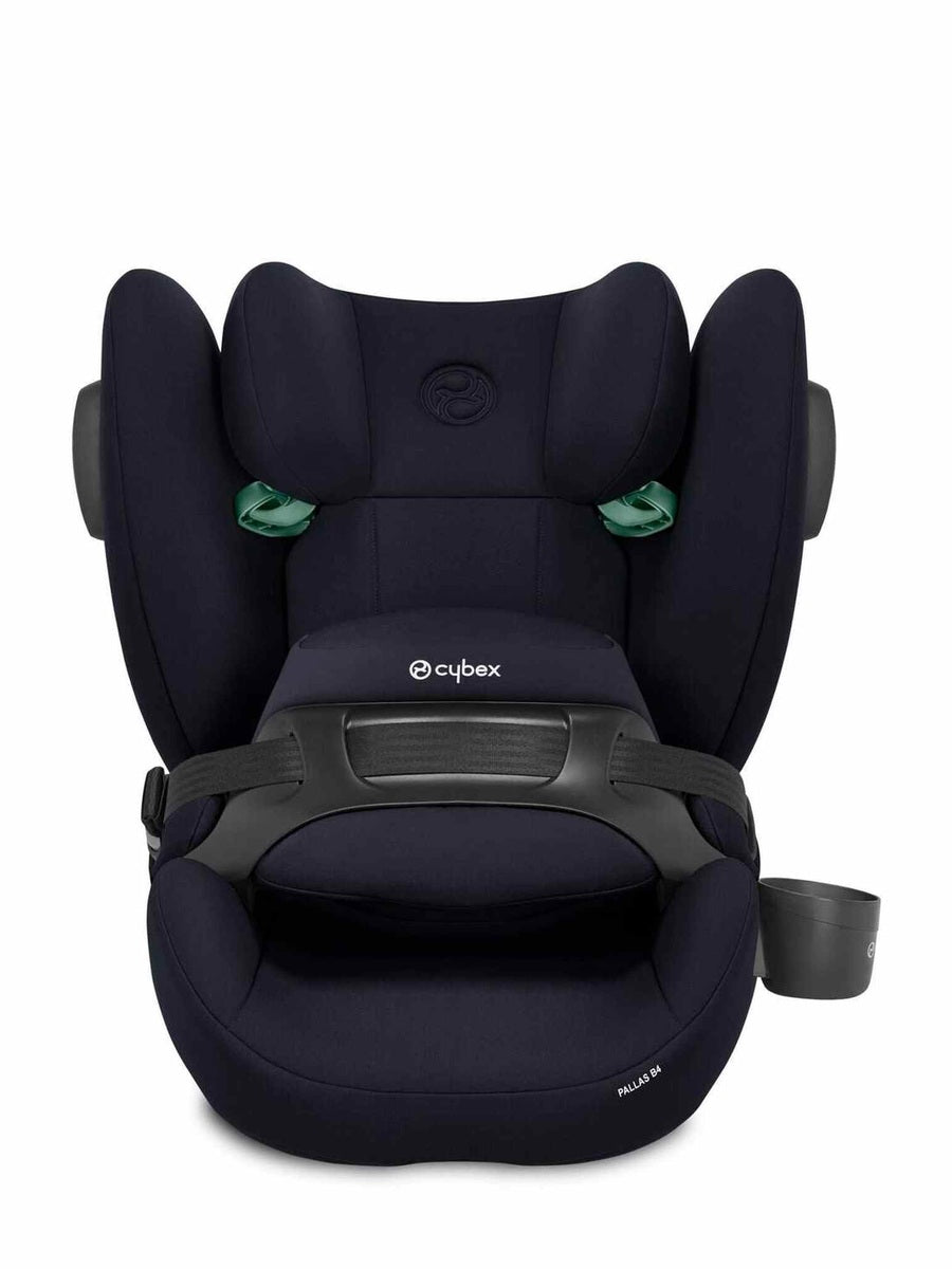 Cybex Pallas B4 i-Size Car Seat – Blue Moon | Navy Blue Cybex Mama's Joy