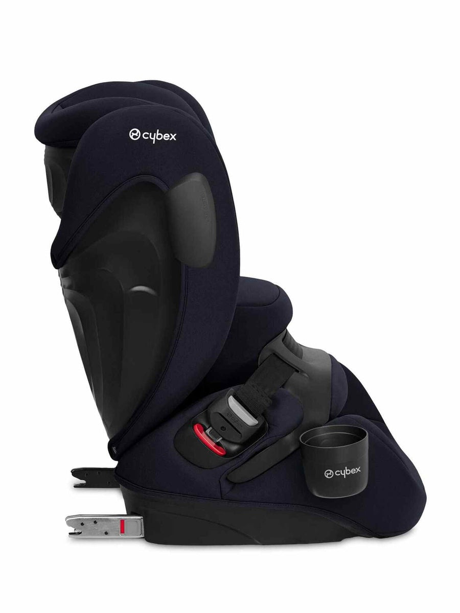 Cybex Pallas B4 i-Size Car Seat – Blue Moon | Navy Blue Cybex Mama's Joy