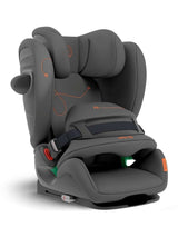 Cybex Pallas G i-Size Baby Car Seat ISOFIX Lava Grey-Mid Grey Cybex Mama's Joy