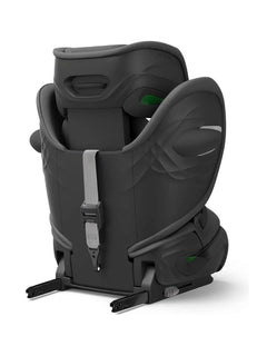 Cybex Pallas G i-Size Baby Car Seat ISOFIX Lava Grey-Mid Grey Cybex Mama's Joy