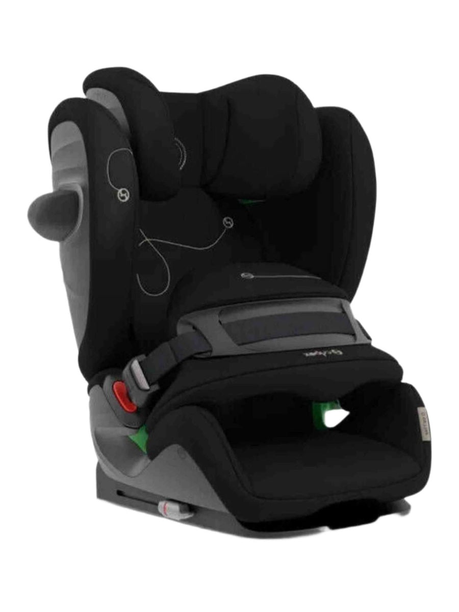 Cybex Pallas G i-Size Car Seat ISOFIX Moon Black Cybex Mama's Joy