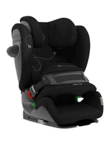 Cybex Pallas G i-Size Car Seat ISOFIX Moon Black Cybex Mama's Joy