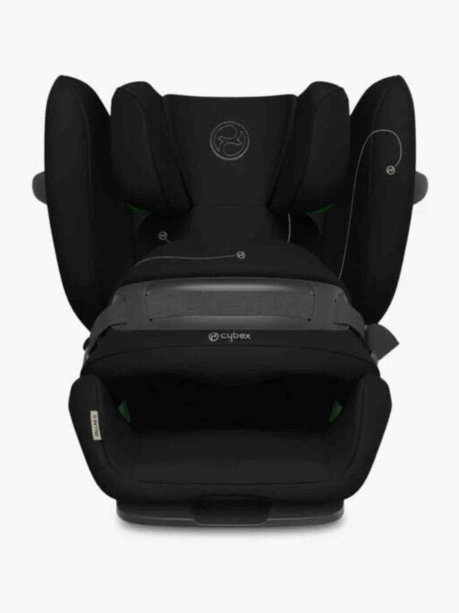 Cybex Pallas G i-Size Car Seat ISOFIX Moon Black Cybex Mama's Joy