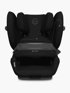 Cybex Pallas G i-Size Car Seat ISOFIX Moon Black Cybex Mama's Joy