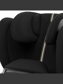 Cybex Pallas G i-Size Plus Car Seat ISOFIX Moon Black-Black Cybex Mama's Joy