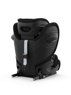 Cybex Pallas G i-Size Plus Car Seat ISOFIX Moon Black-Black Cybex Mama's Joy