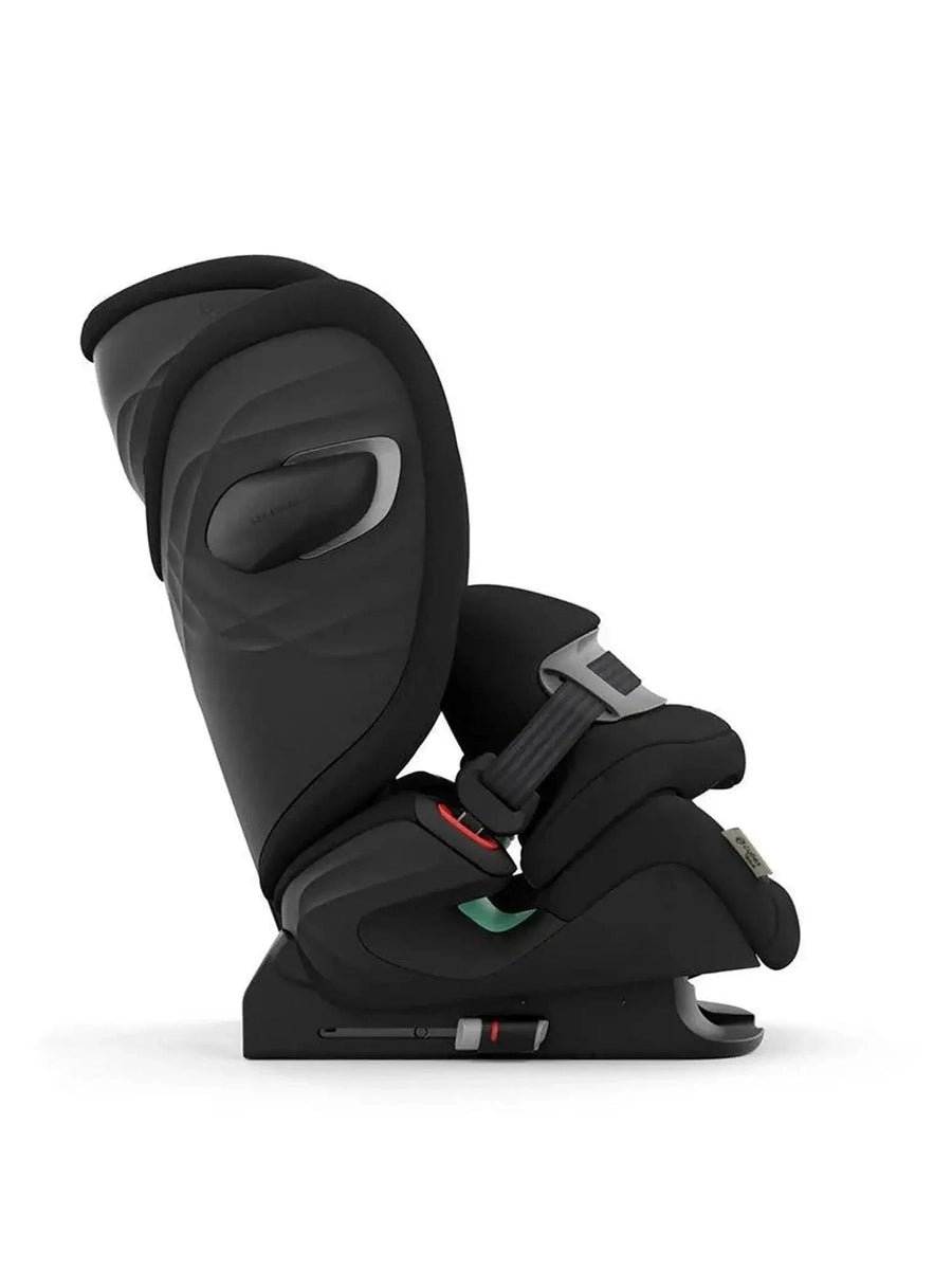 Cybex Pallas G i-Size Plus Car Seat ISOFIX Moon Black-Black Cybex Mama's Joy