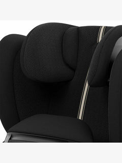 Cybex Pallas G i-Size Plus Car Seat ISOFIX Moon Black-Black Cybex Mama's Joy