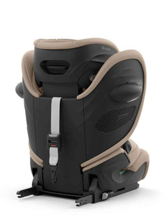 Cybex Pallas G2 Plus i-Size Car Seat – Almond Beige Cybex Mama's Joy