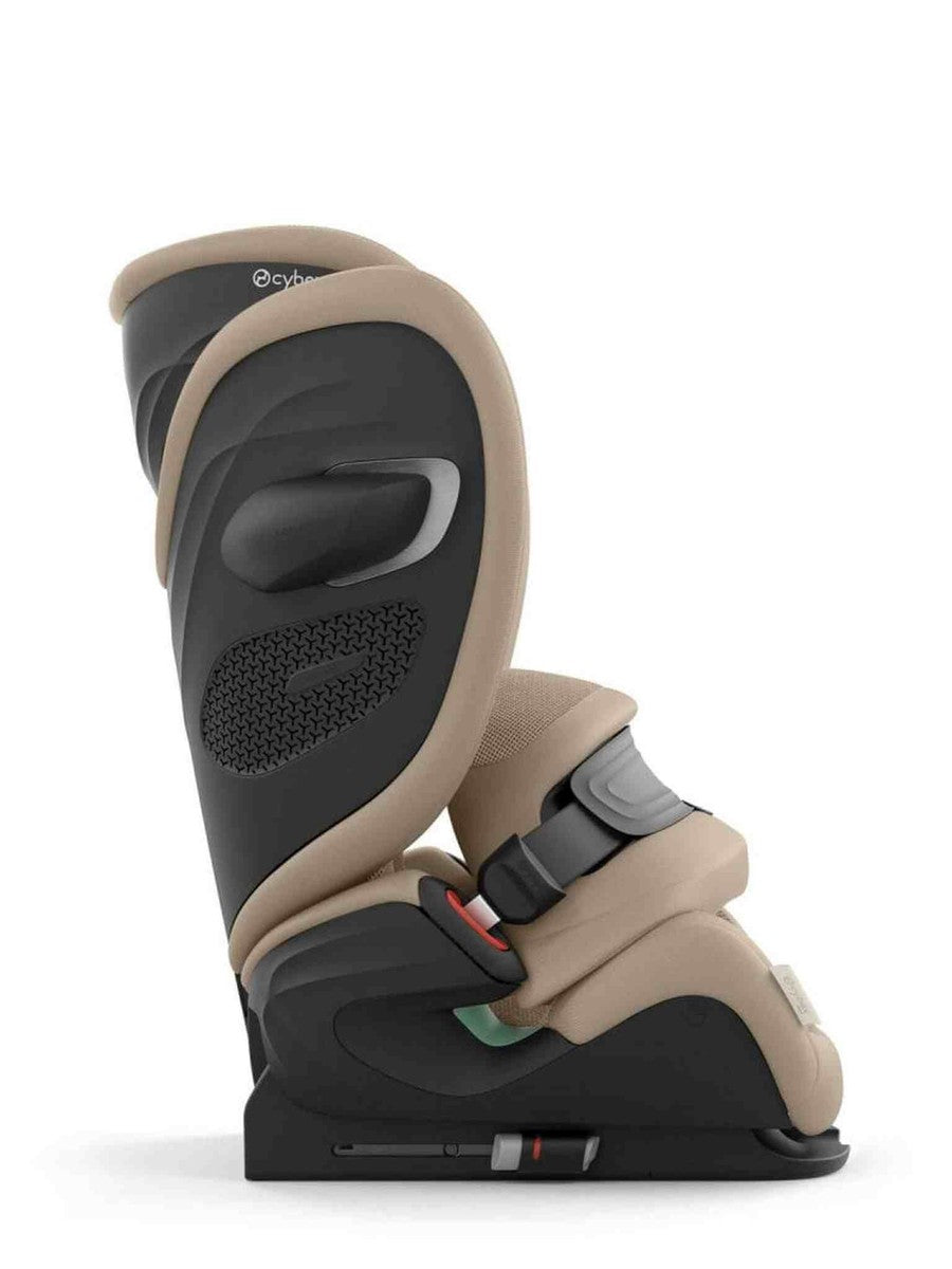 Cybex Pallas G2 Plus i-Size Car Seat – Almond Beige Cybex Mama's Joy