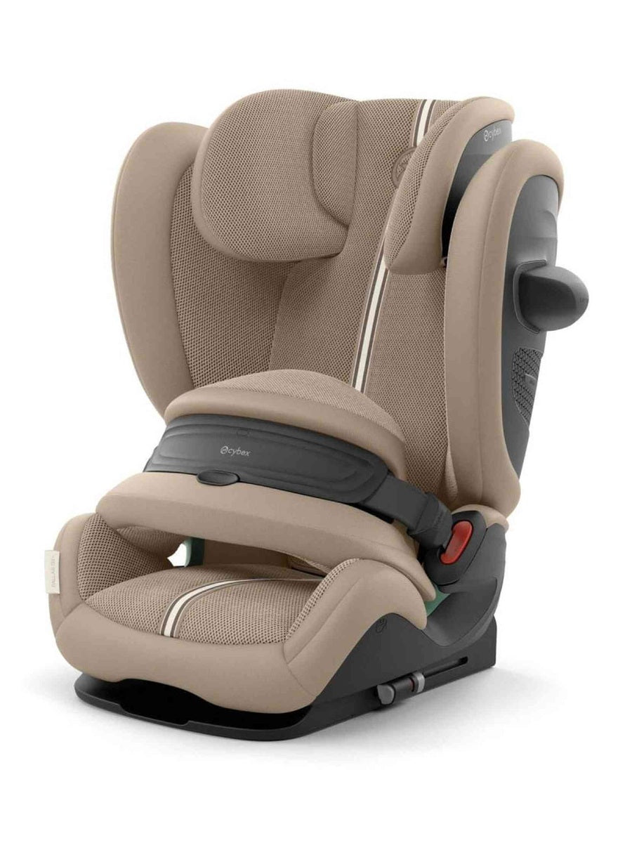 Cybex Pallas G2 Plus i-Size Car Seat – Almond Beige Cybex Mama's Joy