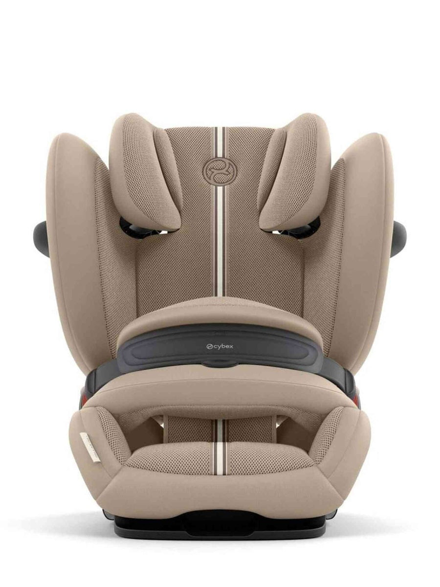 Cybex Pallas G2 Plus i-Size Car Seat – Almond Beige Cybex Mama's Joy