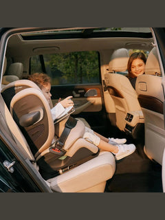 Cybex Pallas G2 Plus i-Size Car Seat – Moon Black Cybex Mama's Joy