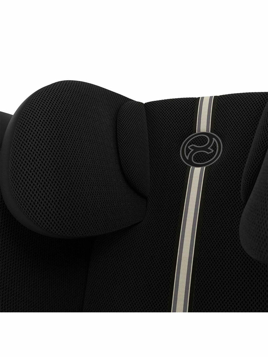 Cybex Pallas G2 Plus i-Size Car Seat – Moon Black Cybex Mama's Joy