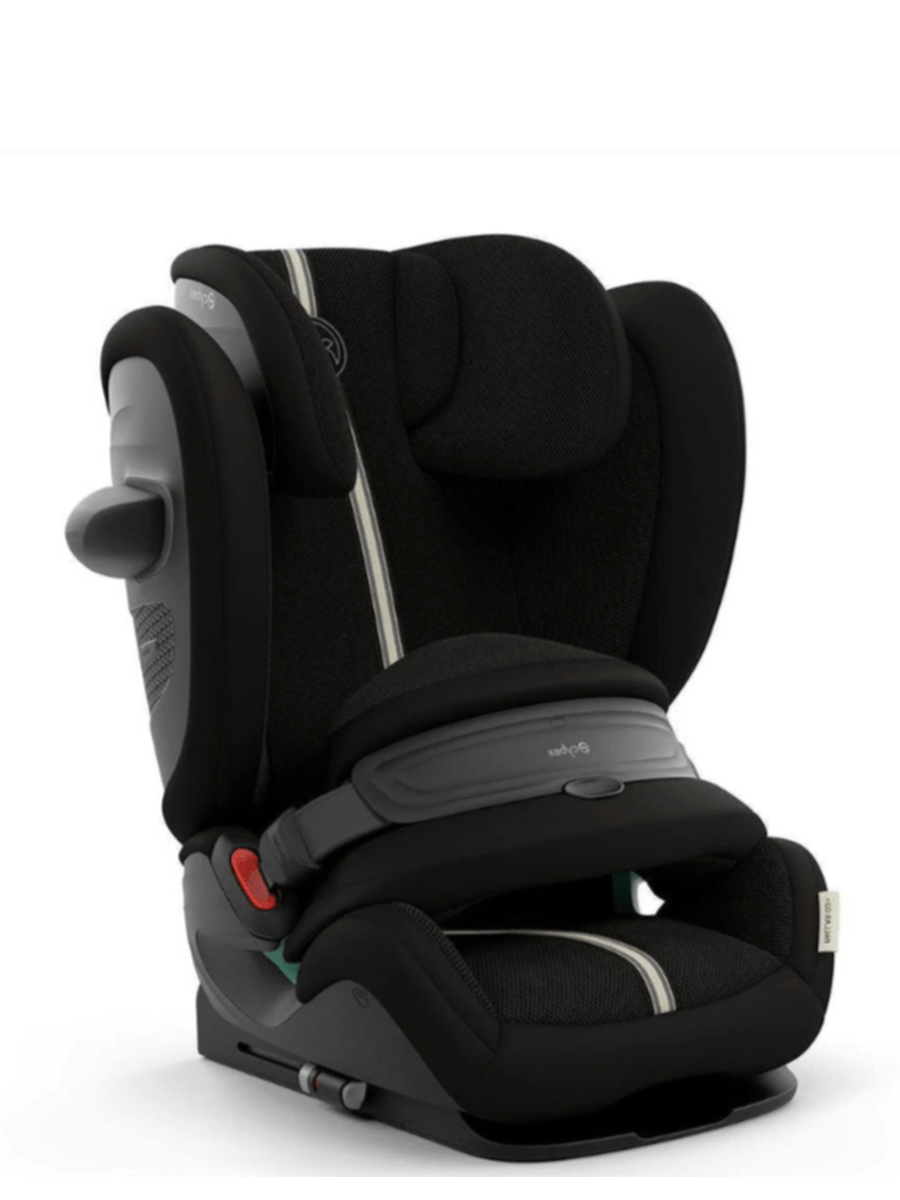 Cybex Pallas G2 Plus i-Size Car Seat – Moon Black Cybex Mama's Joy