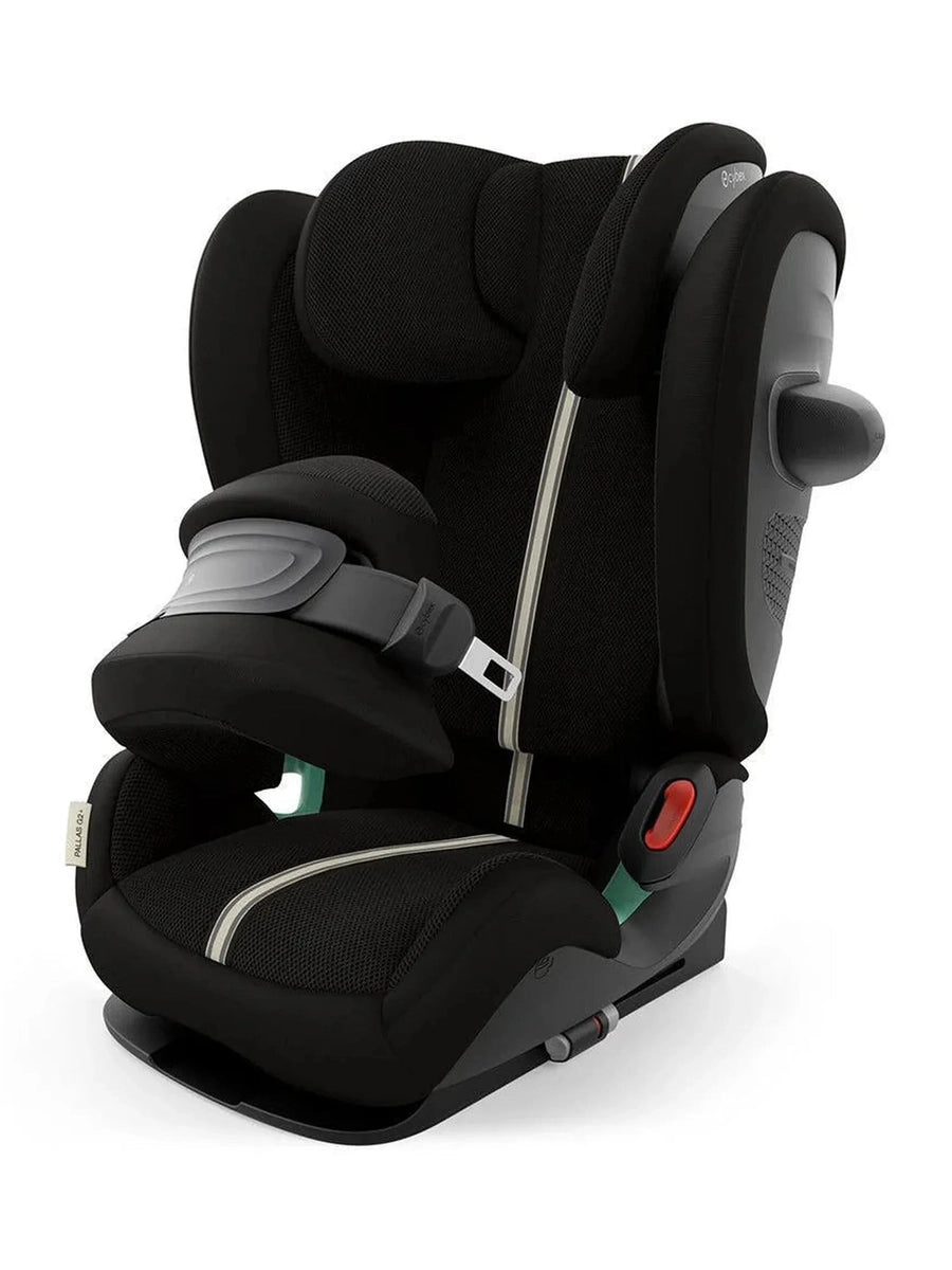Cybex Pallas G2 Plus i-Size Car Seat – Moon Black Cybex Mama's Joy