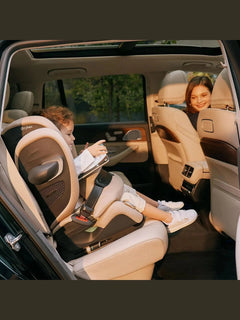 Cybex Pallas G2 Plus i-Size Car Seat – Moon Black Cybex Mama's Joy
