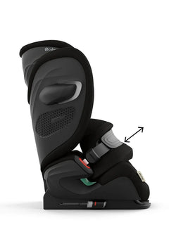 Cybex Pallas G2 Plus i-Size Car Seat – Moon Black Cybex Mama's Joy