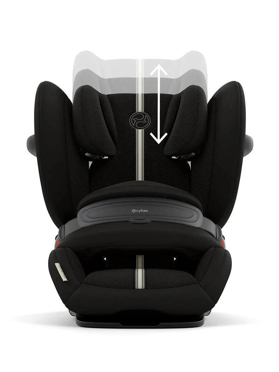 Cybex Pallas G2 Plus i-Size Car Seat – Moon Black Cybex Mama's Joy