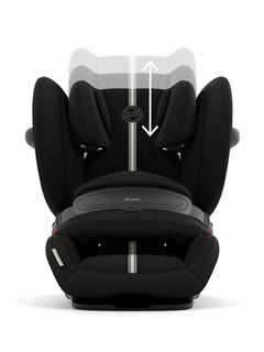 Cybex Pallas G2 Plus i-Size Car Seat – Moon Black Cybex Mama's Joy