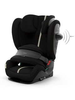Cybex Pallas G2 Plus i-Size Car Seat – Moon Black Cybex Mama's Joy