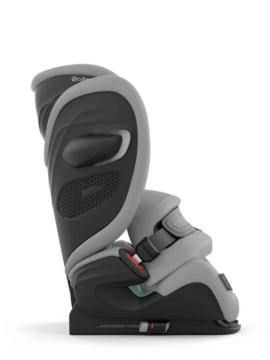 Cybex Pallas G2 Plus i-Size Car Seat – Stone Grey Cybex Mama's Joy