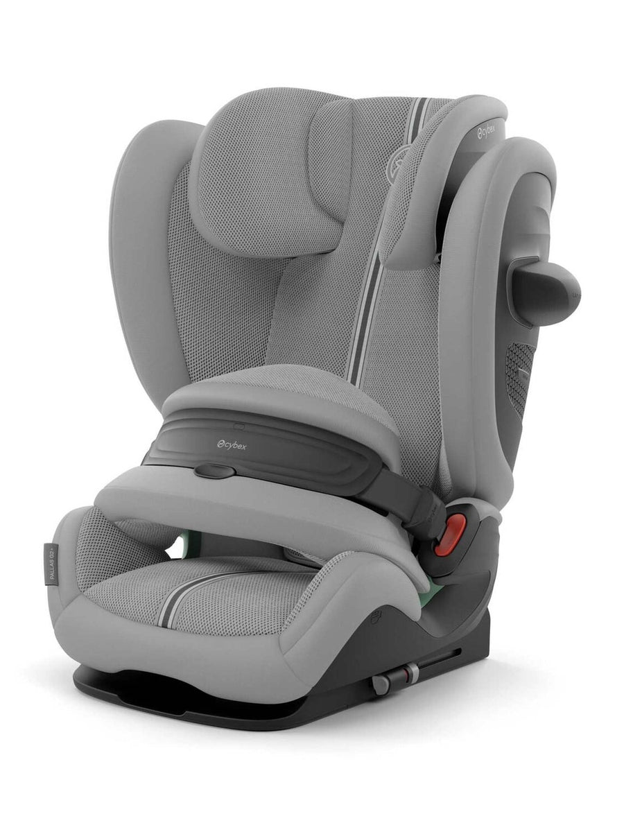 Cybex Pallas G2 Plus i-Size Car Seat – Stone Grey Cybex Mama's Joy
