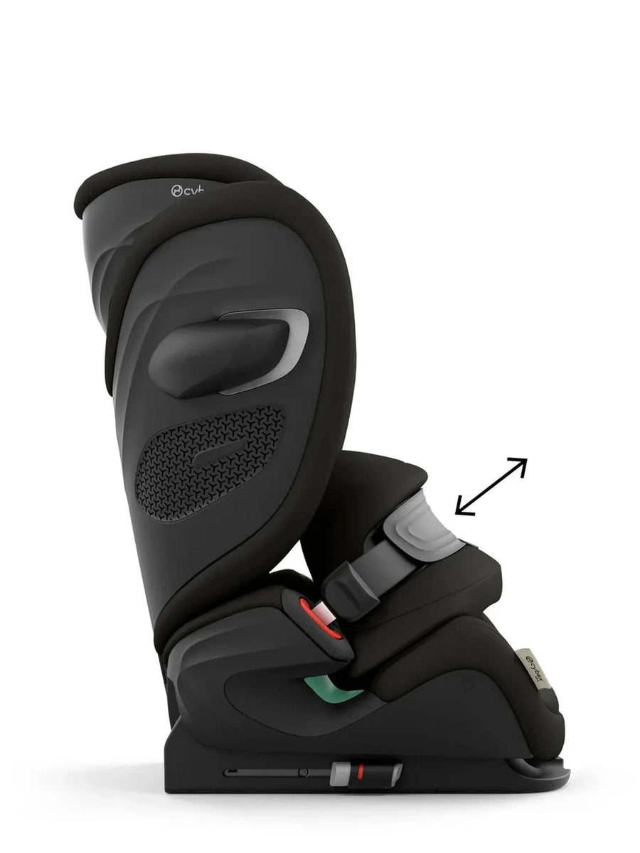 Cybex Pallas G3 i-Size Car Seat – Magic Black Cybex Mama's Joy
