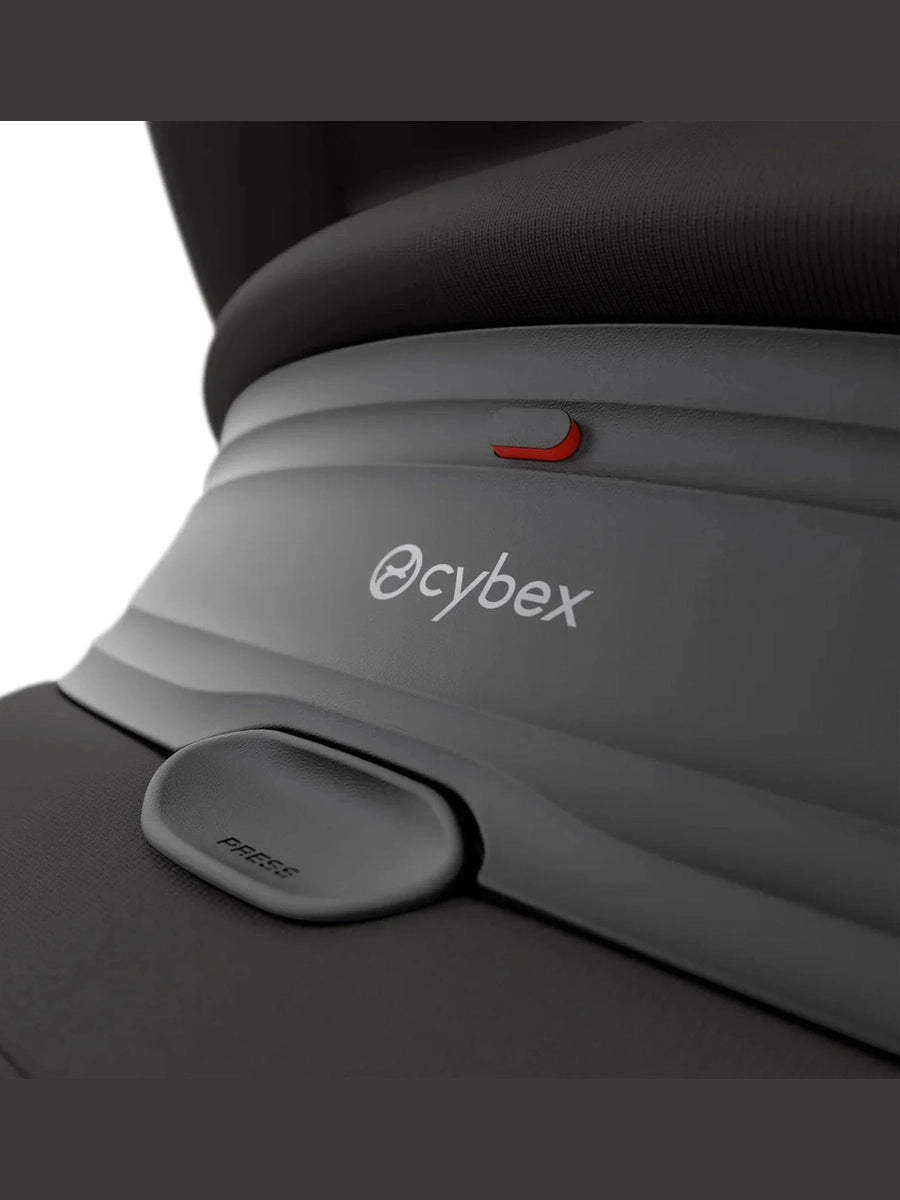Cybex Pallas G3 i-Size Car Seat – Magic Black Cybex Mama's Joy