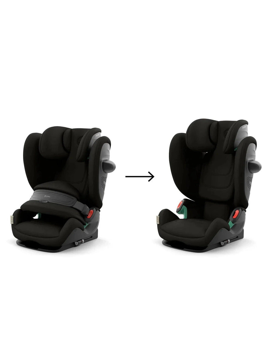 Cybex Pallas G3 i-Size Car Seat – Magic Black Cybex Mama's Joy
