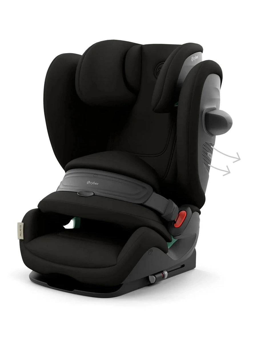 Cybex Pallas G3 i-Size Car Seat – Magic Black Cybex Mama's Joy