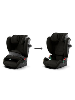 Cybex Pallas G3 i-Size Car Seat – Magic Black Cybex Mama's Joy