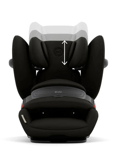Cybex Pallas G3 i-Size Car Seat – Magic Black Cybex Mama's Joy