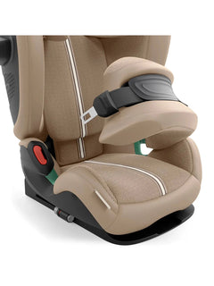 Cybex Pallas G3 i-Size Plus Car Seat – Almond Beige Cybex Mama's Joy
