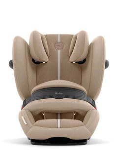 Cybex Pallas G3 i-Size Plus Car Seat – Almond Beige Cybex Mama's Joy