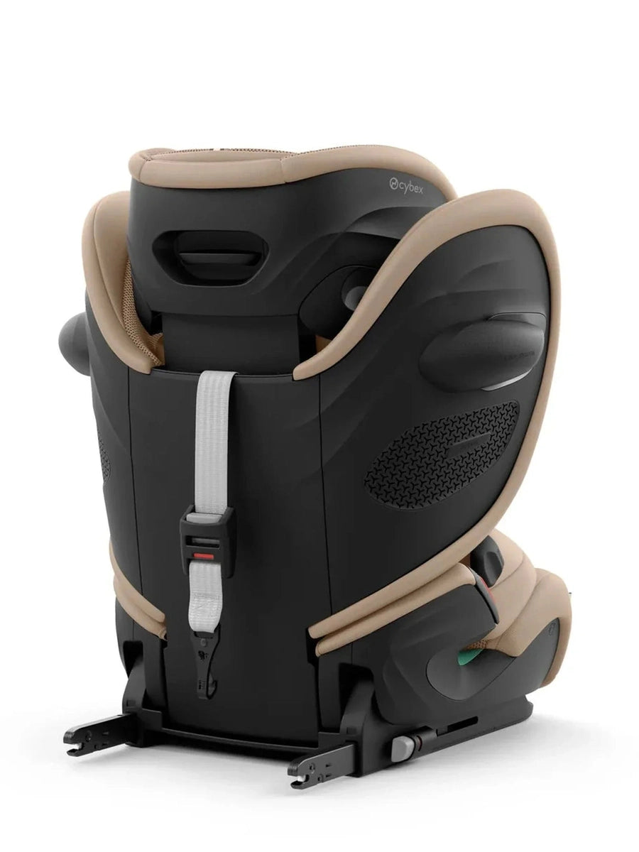 Cybex Pallas G3 i-Size Plus Car Seat – Almond Beige Cybex Mama's Joy