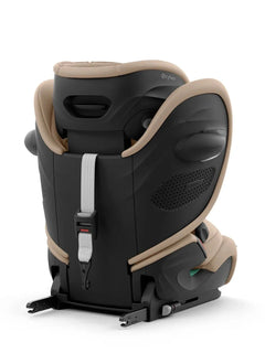 Cybex Pallas G3 i-Size Plus Car Seat – Almond Beige Cybex Mama's Joy