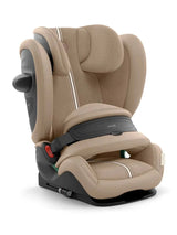 Cybex Pallas G3 i-Size Plus Car Seat – Almond Beige Cybex Mama's Joy