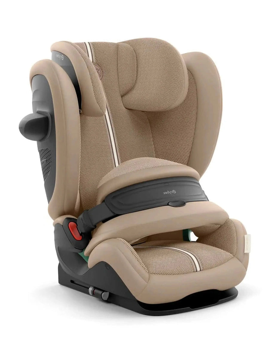 Cybex Pallas G3 i-Size Plus Car Seat – Almond Beige Cybex Mama's Joy