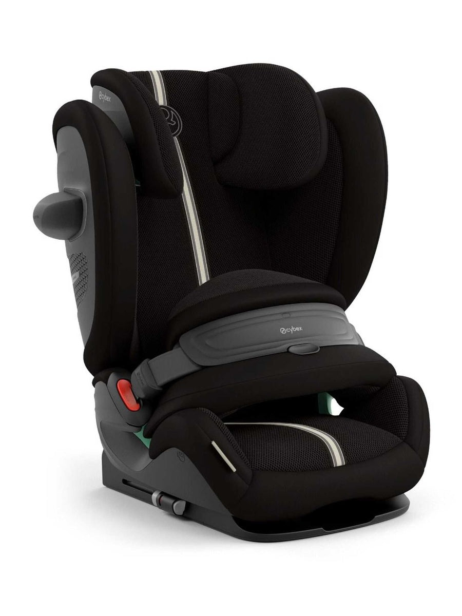 Cybex Pallas G3 i-Size Plus Car Seat – Moon Black Cybex Mama's Joy