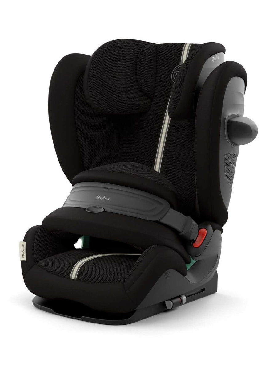 Cybex Pallas G3 i-Size Plus Car Seat – Moon Black Cybex Mama's Joy